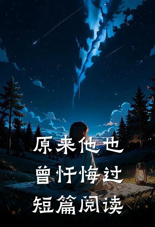 原来他也曾忏悔过短篇阅读