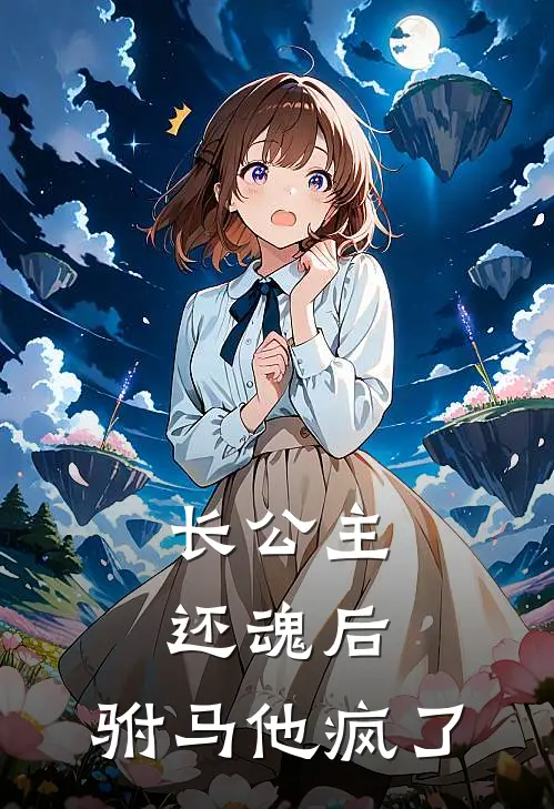 长公主还魂后，驸马他疯了