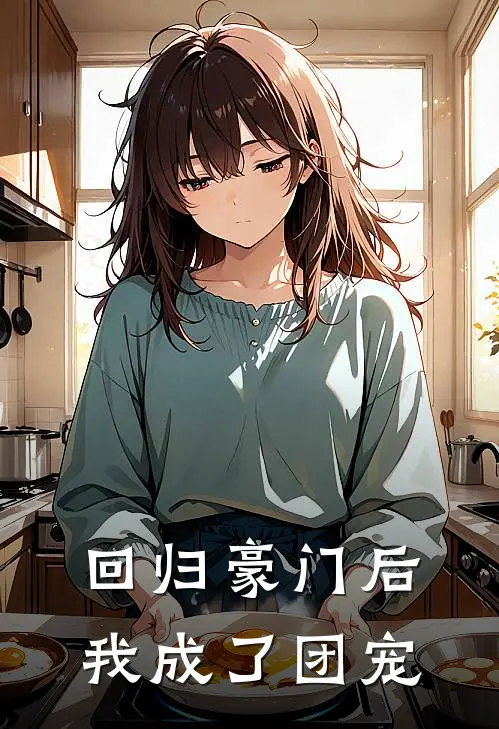 回归豪门后我成了团宠