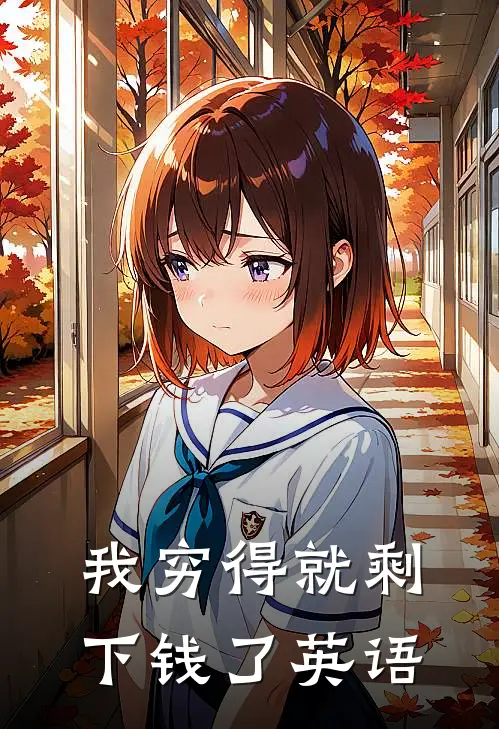 我穷得就剩下钱了英语