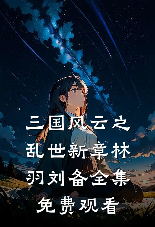 三国风云之乱世新章林羽刘备 全集免费观看