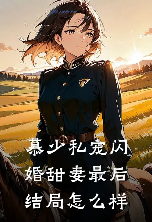 慕少私宠闪婚甜妻最后结局怎么样