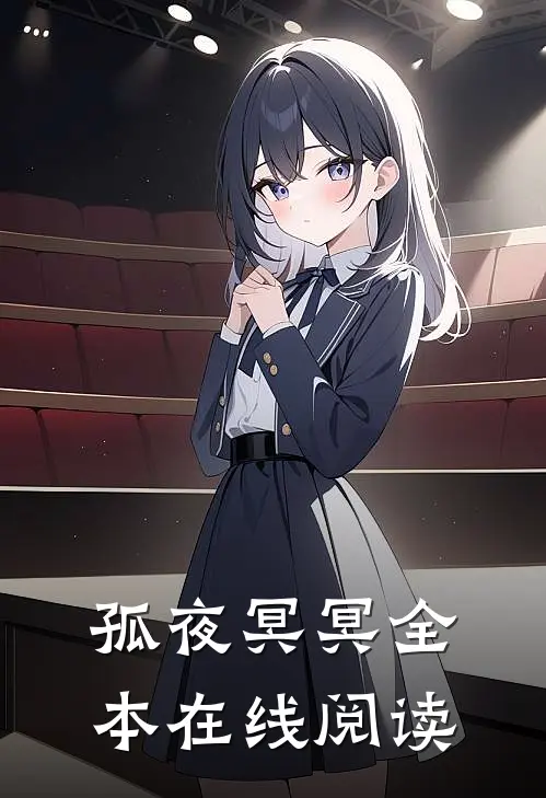孤夜冥冥全本在线阅读
