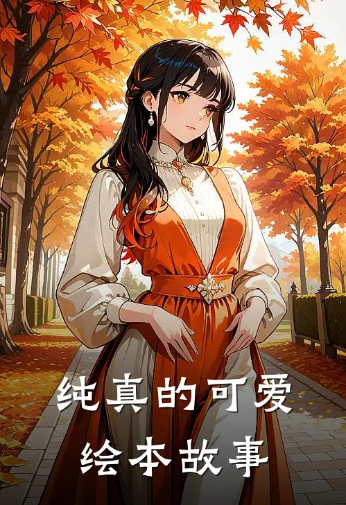 纯真的可爱绘本故事
