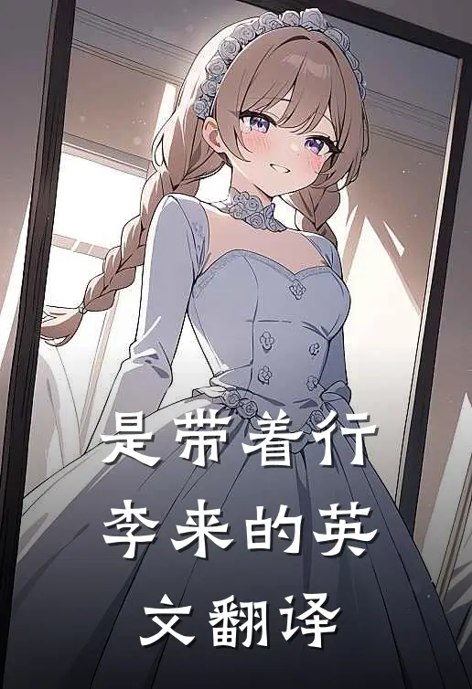是带着行李来的英文翻译