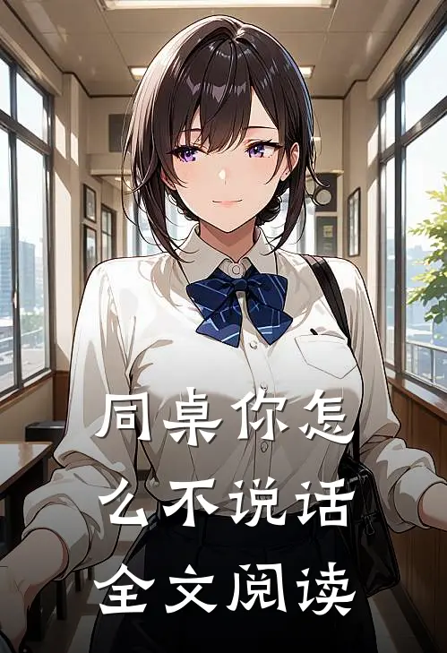 同桌你怎么不说话全文阅读