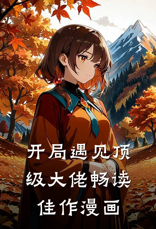 开局遇见顶级大佬畅读佳作漫画