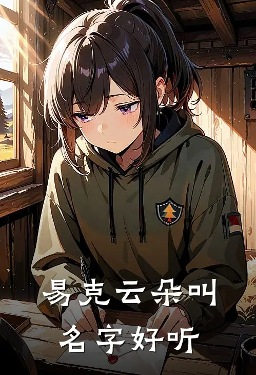 易克云朵叫名字好听