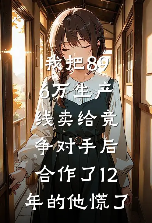 我把896万生产线卖给竞争对手后，合作了12年的他慌了