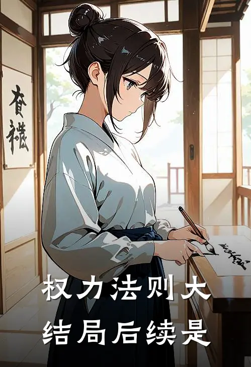 权力法则大结局后续是