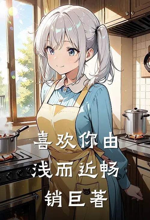 喜欢你由浅而近畅销巨著