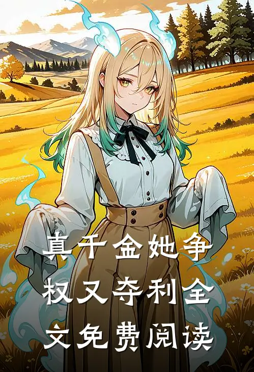 真千金她争权又夺利全文免费阅读