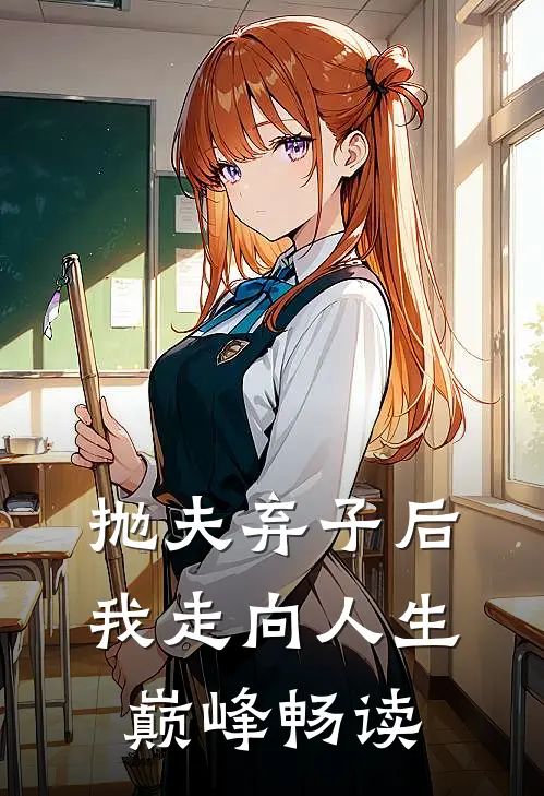 抛夫弃子后我走向人生巅峰畅读