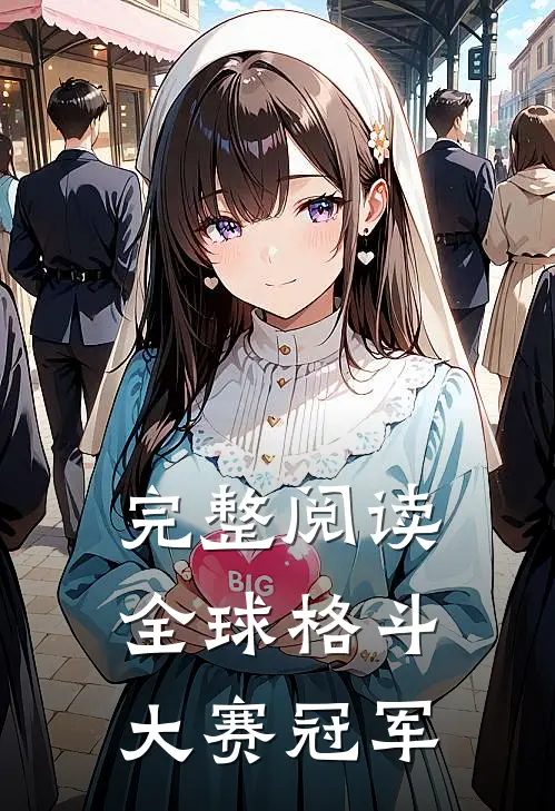 完整阅读全球格斗大赛冠军