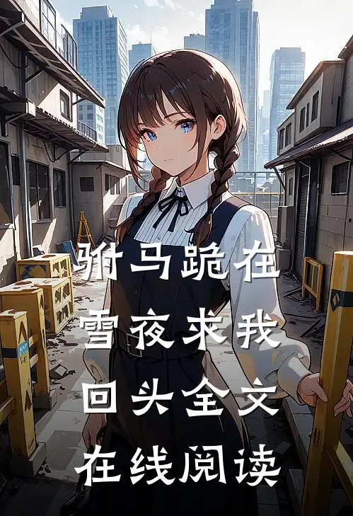 驸马跪在雪夜求我回头全文在线阅读