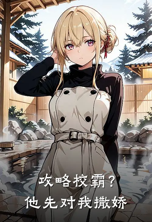 攻略校霸？他先对我撒娇