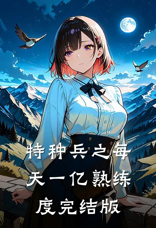 特种兵之每天一亿熟练度完结版
