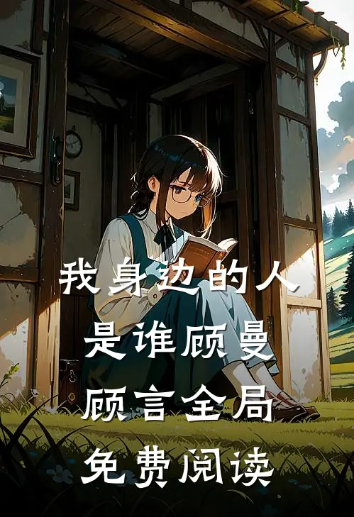 我身边的人是谁顾曼顾言全局免费阅读
