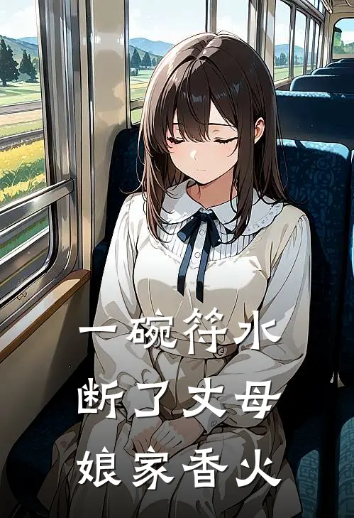 一碗符水，断了丈母娘家香火