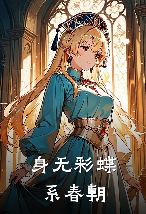 身无彩蝶系春朝