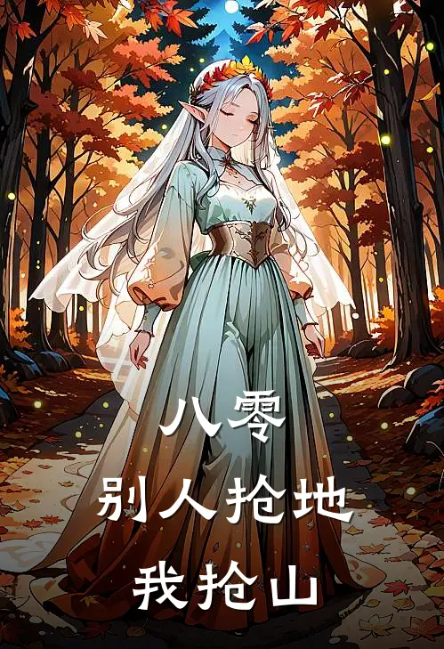 八零：别人抢地，我抢山