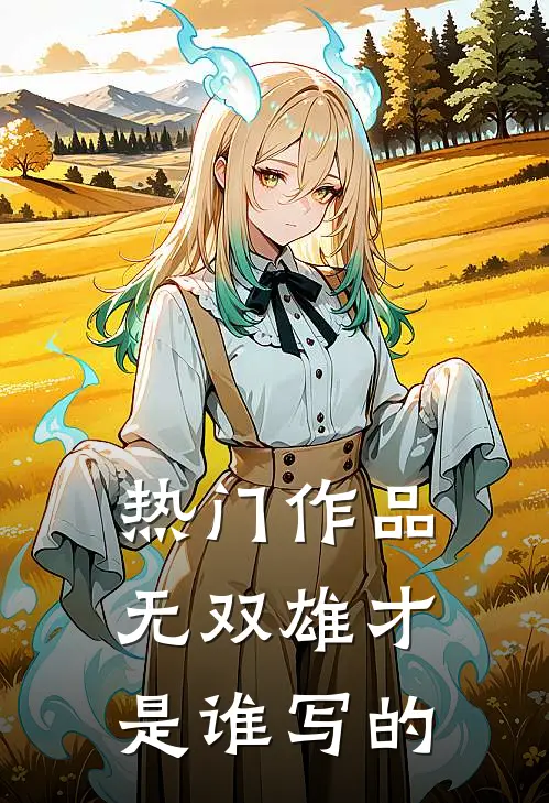 热门作品无双雄才是谁写的