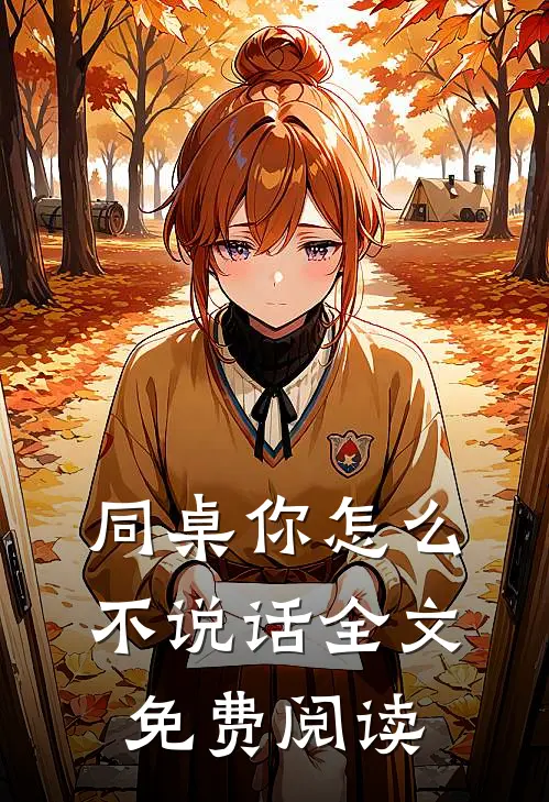 同桌你怎么不说话全文免费阅读