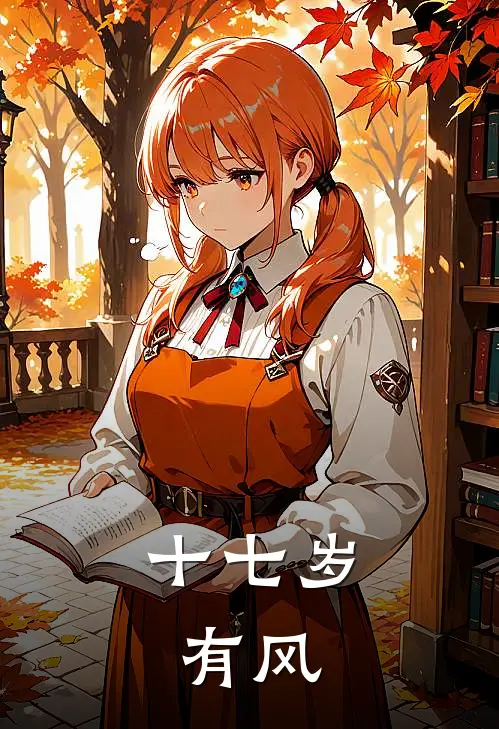 十七岁，有风
