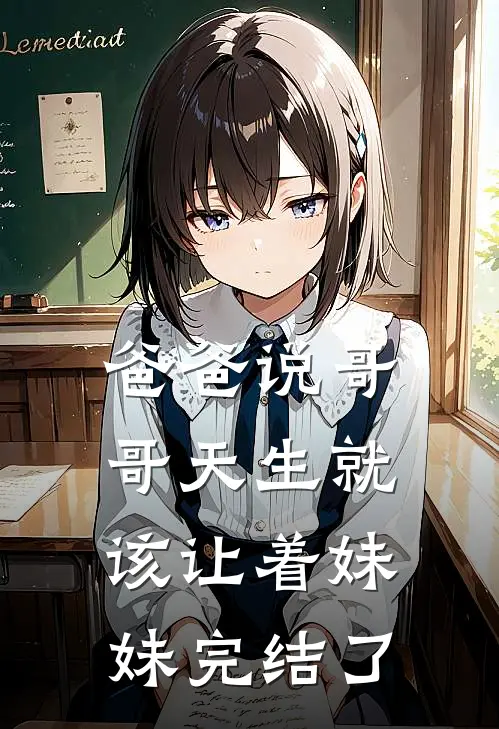 爸爸说哥哥天生就该让着妹妹完结了