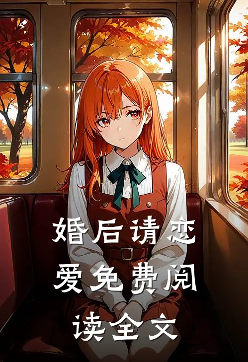 婚后请恋爱免费阅读全文