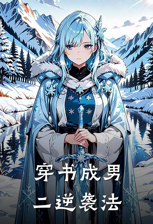穿书成男二逆袭法