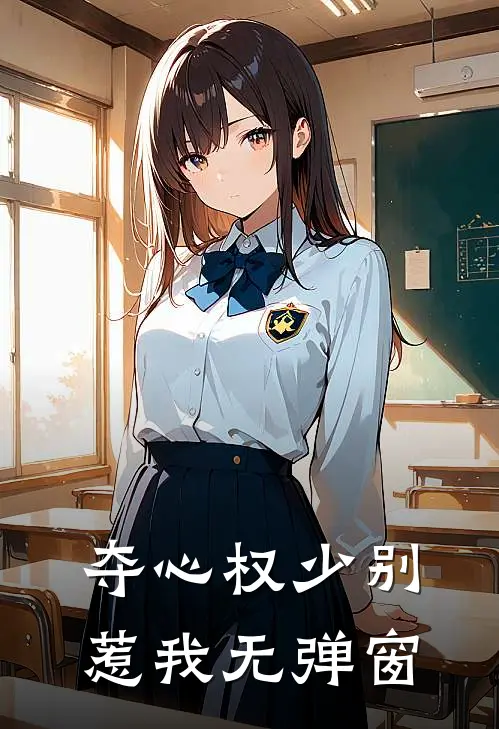 夺心权少别惹我无弹窗