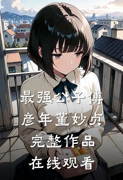 最强公子傅彦年董妙贞完整作品在线观看
