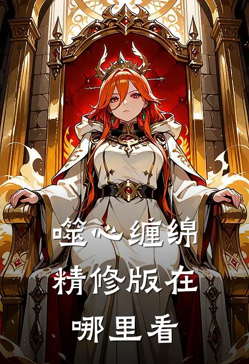 噬心缠绵精修版在哪里看