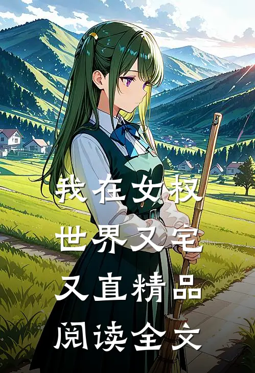 我在女权世界又宅又直精品阅读全文