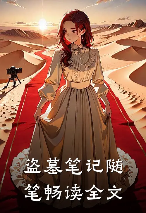 盗墓笔记随笔畅读全文
