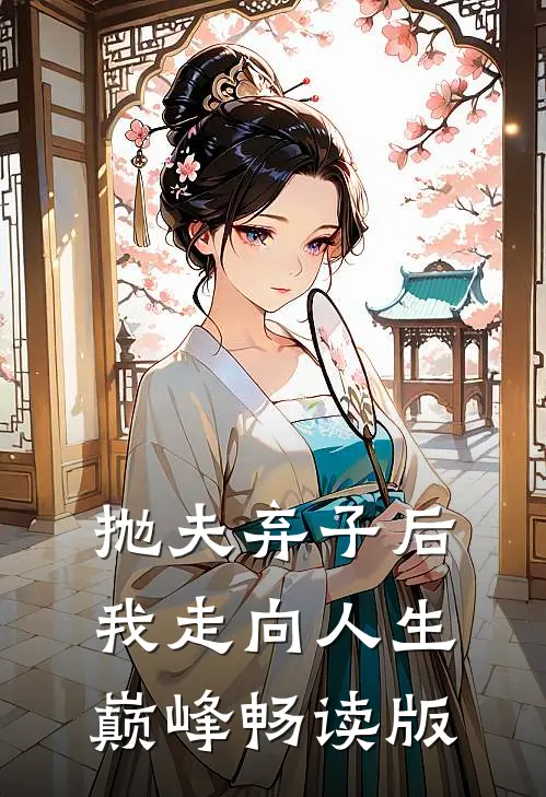 抛夫弃子后我走向人生巅峰畅读版