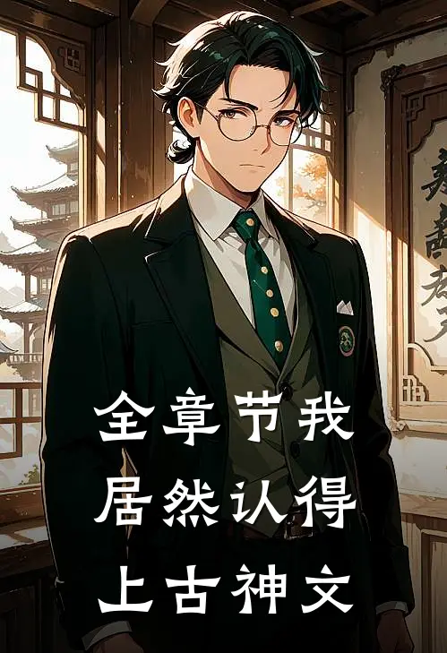 全章节我居然认得上古神文