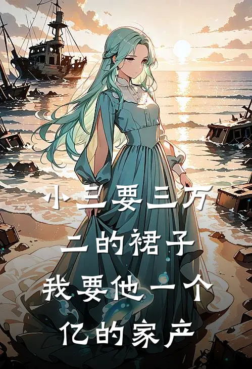 小三要三万二的裙子，我要他一个亿的家产