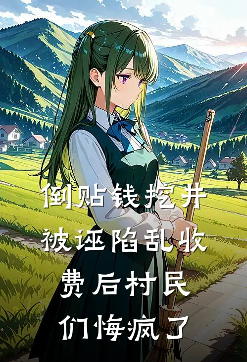倒贴钱挖井被诬陷乱收费后村民们悔疯了