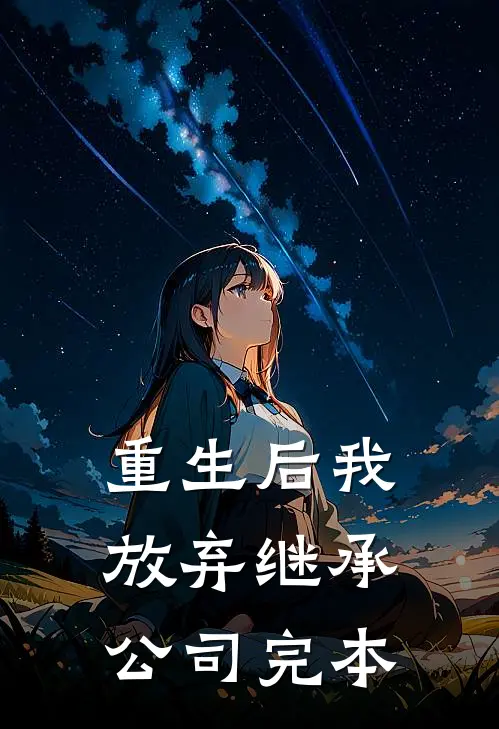 重生后我放弃继承公司完本
