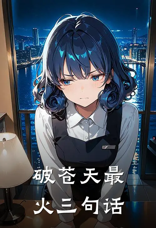 破苍天最火三句话