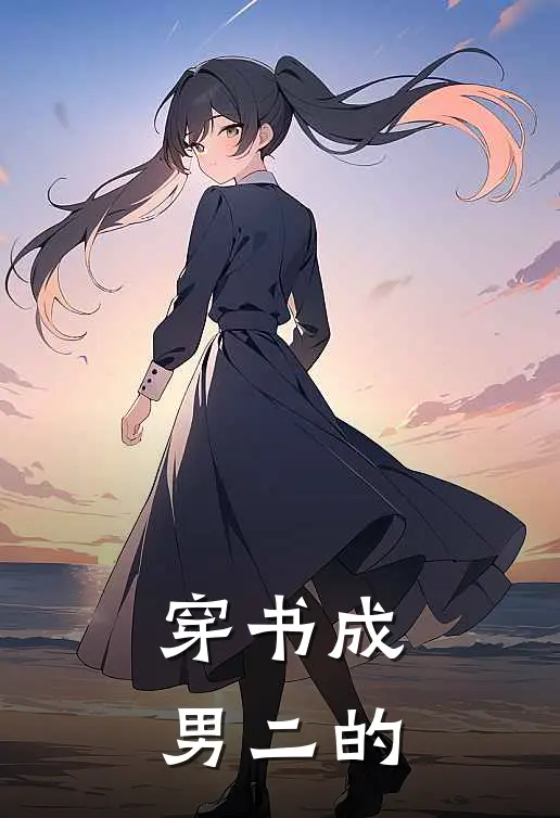 穿书成男二的