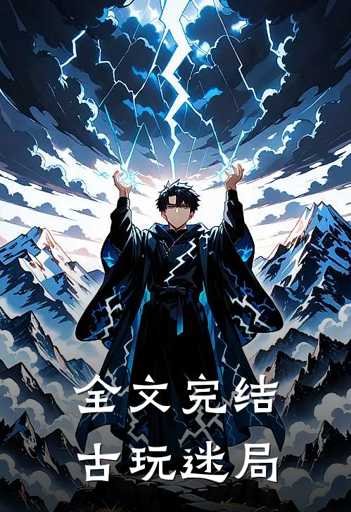 全文完结古玩迷局
