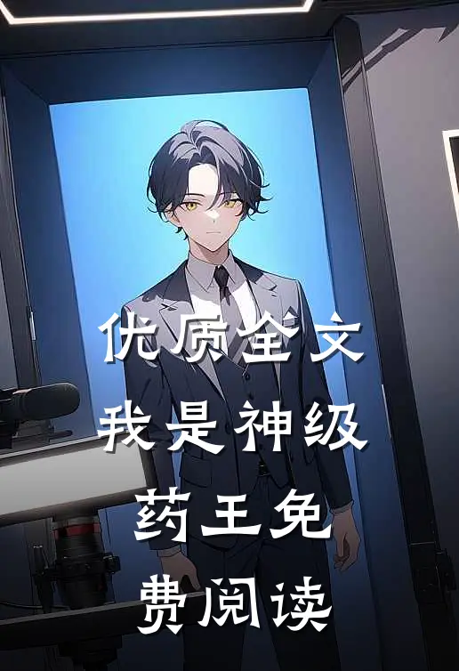 优质全文我是神级药王免费阅读