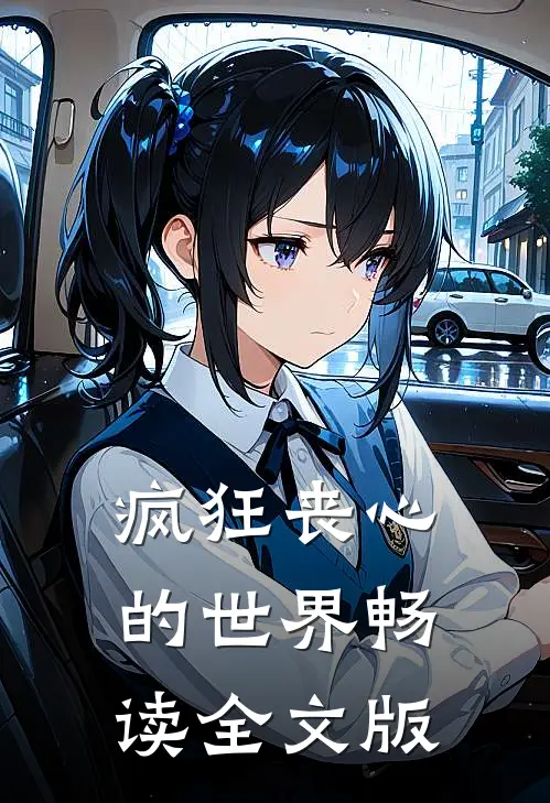 疯狂丧心的世界畅读全文版