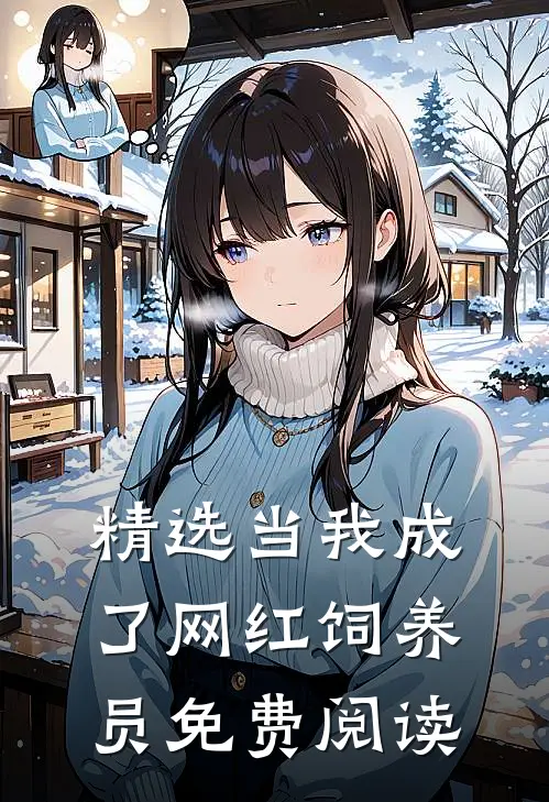 精选当我成了网红饲养员免费阅读
