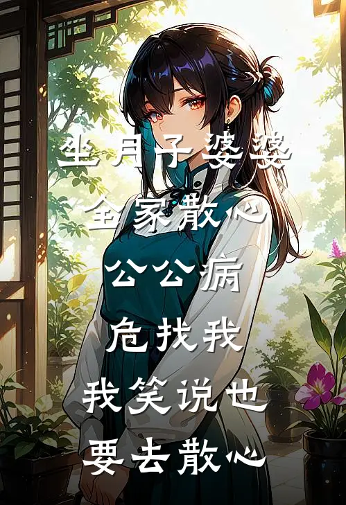 坐月子婆婆全家散心，公公病危找我，我笑说也要去散心