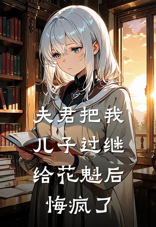 夫君把我儿子过继给花魁后，悔疯了