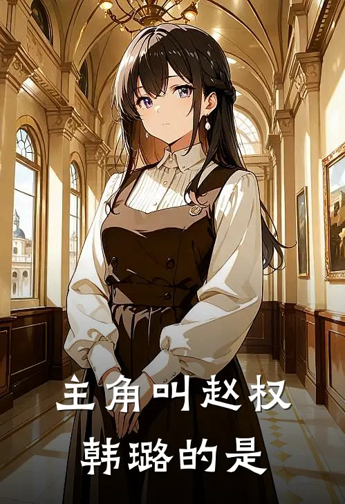 主角叫赵权韩璐的是